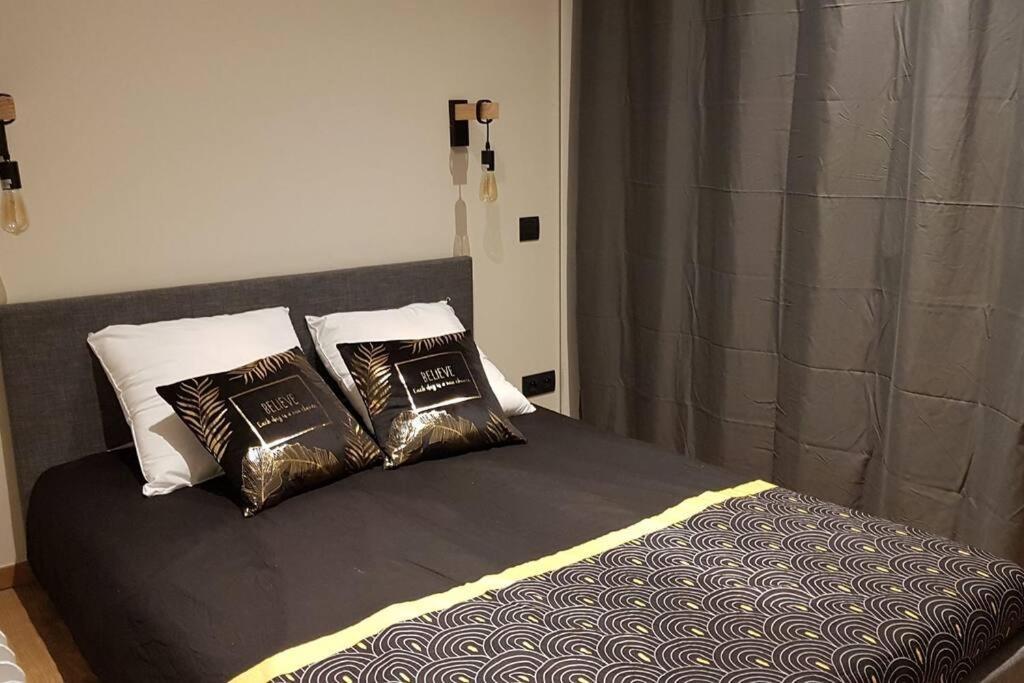 Residence Les Balcons Du Golf De Font-Romeu Egat Εξωτερικό φωτογραφία