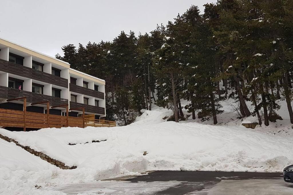 Residence Les Balcons Du Golf De Font-Romeu Egat Εξωτερικό φωτογραφία