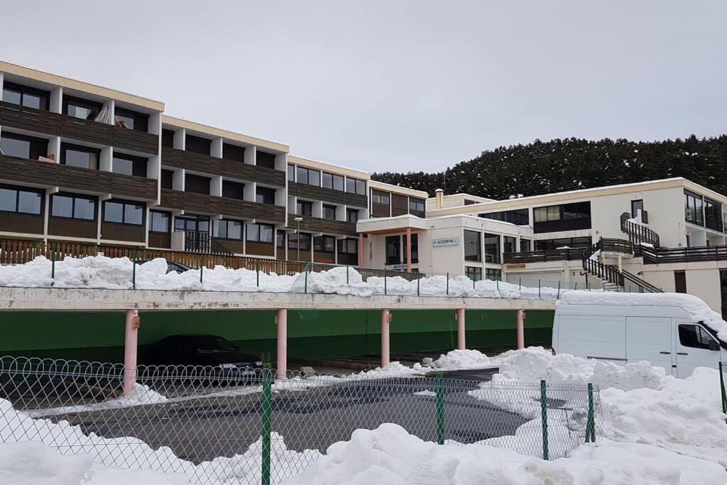 Residence Les Balcons Du Golf De Font-Romeu Egat Εξωτερικό φωτογραφία